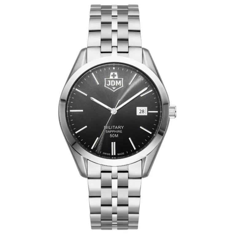 Zegarek męski JDM Military Interlaken Gents JDM-WG023-03
