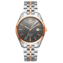 Zegarek męski JDM Military Interlaken Gents JDM-WG023-05