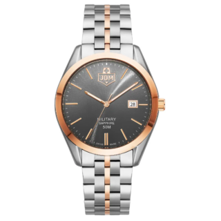 Zegarek męski JDM Military Interlaken Gents JDM-WG023-05