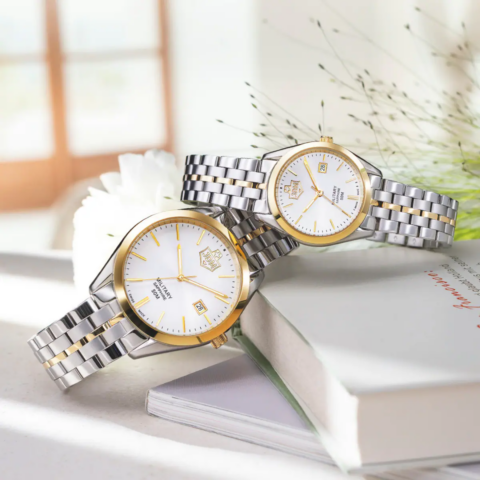 Zegarek męski JDM Military Interlaken Gents JDM-WG023-07