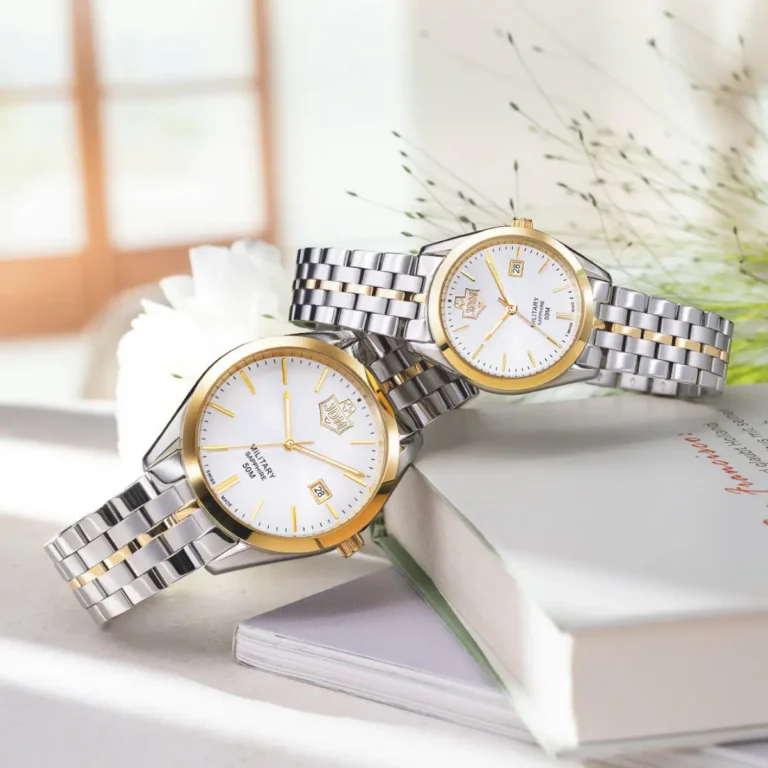 Zegarek męski JDM Military Interlaken Gents JDM-WG023-07