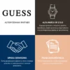 Zegarek damski Guess Audrey GW0680L2