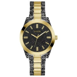 Zegarek damski Guess Gilded GW0303L1