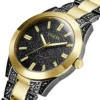 Zegarek damski Guess Gilded GW0303L1 – zdjęcie 3