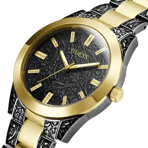 Zegarek damski Guess Gilded GW0303L1