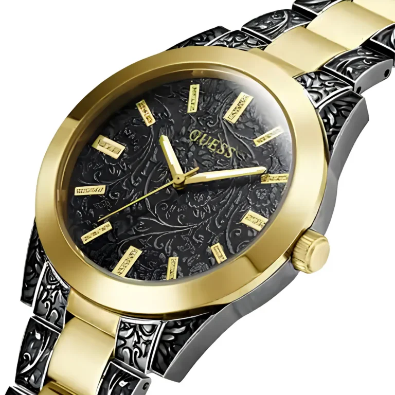 Zegarek damski Guess Gilded GW0303L1 – zdjęcie 3