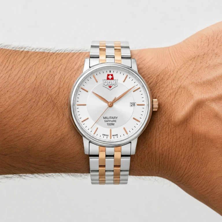 Zegarek męski JDM Military Kilo JDM-WG004-02