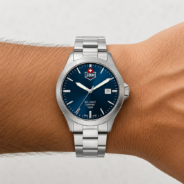 Zegarek męski JDM Military Alpha II JDM-WG005-03