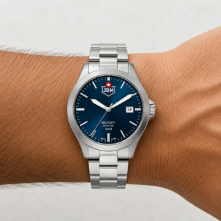 Zegarek męski JDM Military Alpha II JDM-WG005-03
