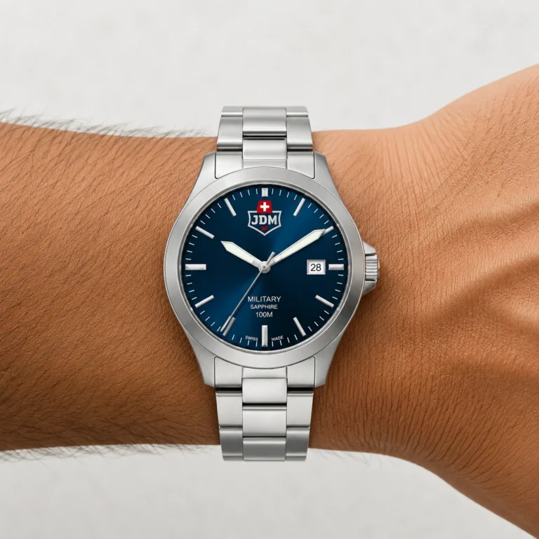 Zegarek męski JDM Military Alpha II JDM-WG005-03