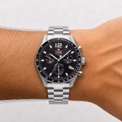 Zegarek męski JDM Military Swiss Precision JDM-WG021-01