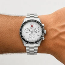Zegarek męski JDM Military Swiss Precision JDM-WG021-04