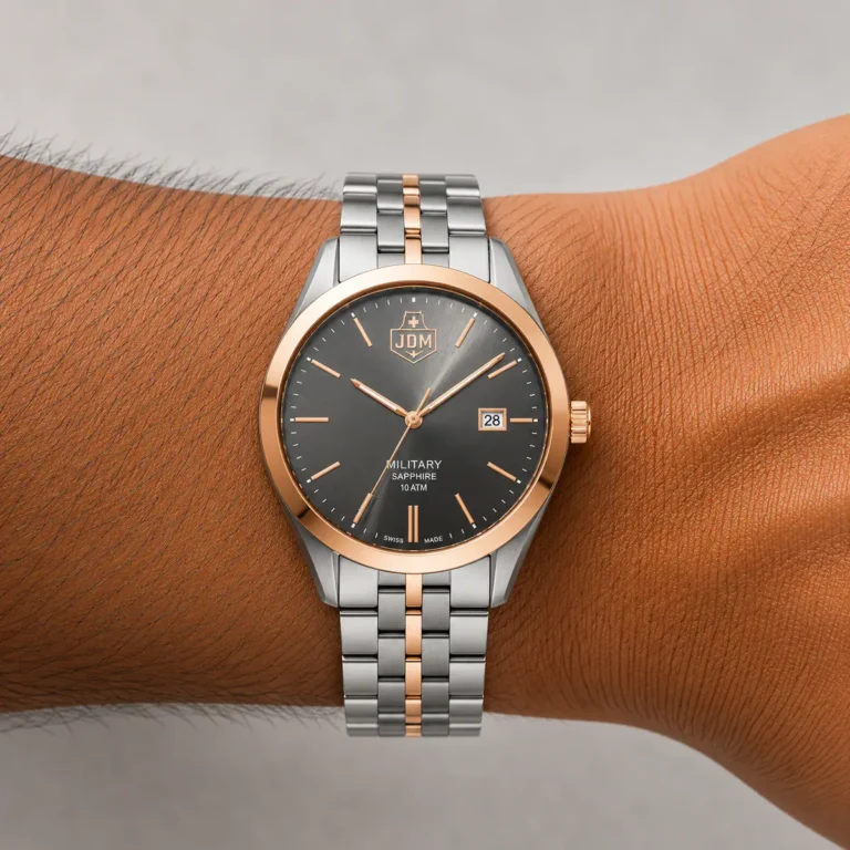 Zegarek męski JDM Military Interlaken Gents JDM-WG023-05