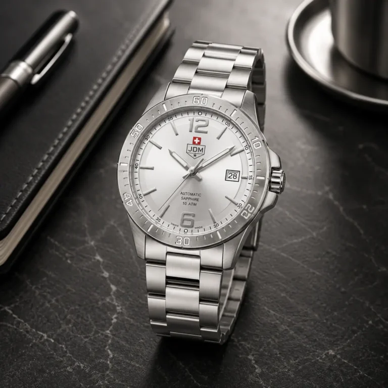 Zegarek męski JDM Military Oscar JDM-WG025-02