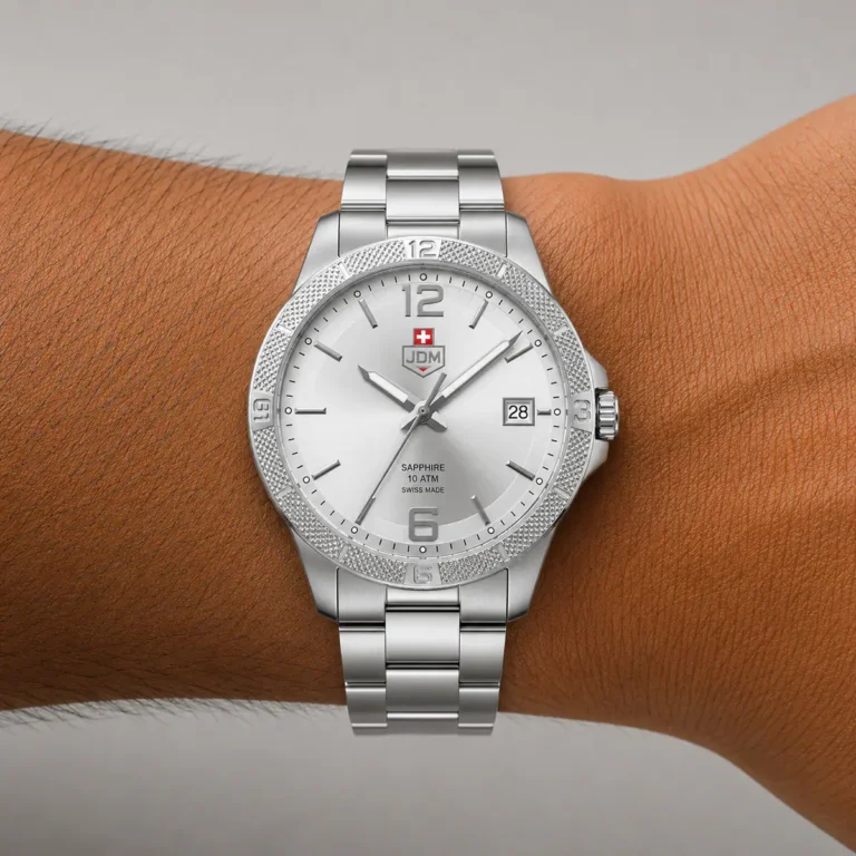 Zegarek męski JDM Military Oscar JDM-WG025-02
