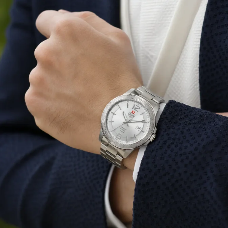 Zegarek męski JDM Military Oscar JDM-WG025-02