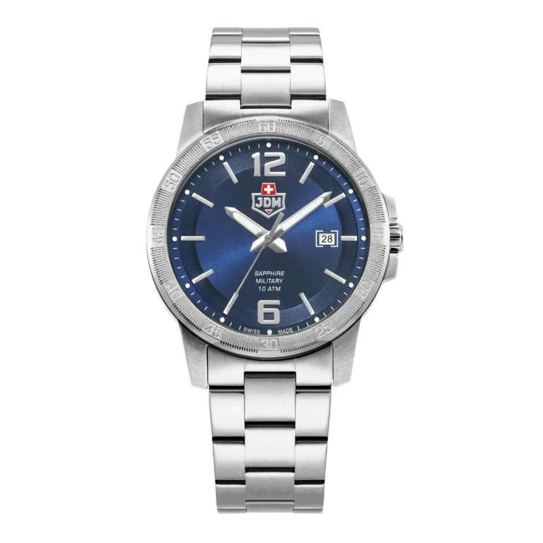 Zegarek męski JDM Military Oscar JDM-WG025-03