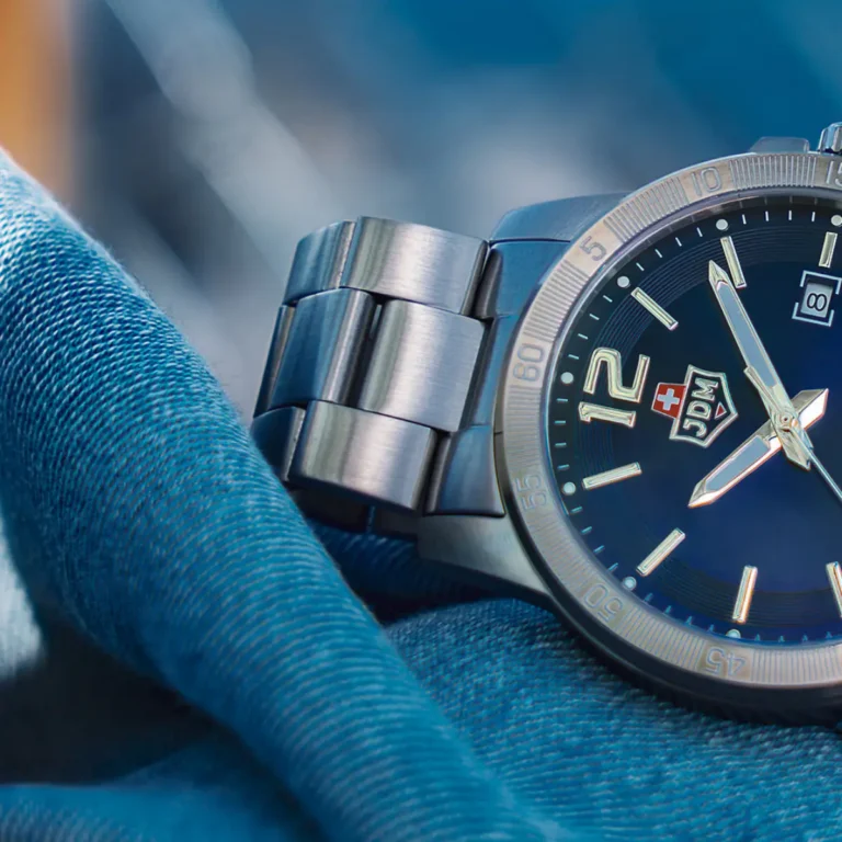 Zegarek męski JDM Military Oscar JDM-WG025-03