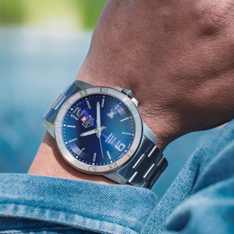 Zegarek męski JDM Military Oscar JDM-WG025-03
