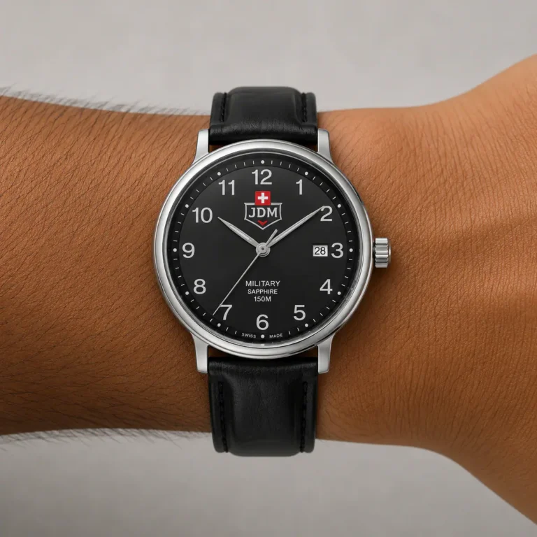 Zegarek męski JDM Military Kilo II JDM-WG026-01
