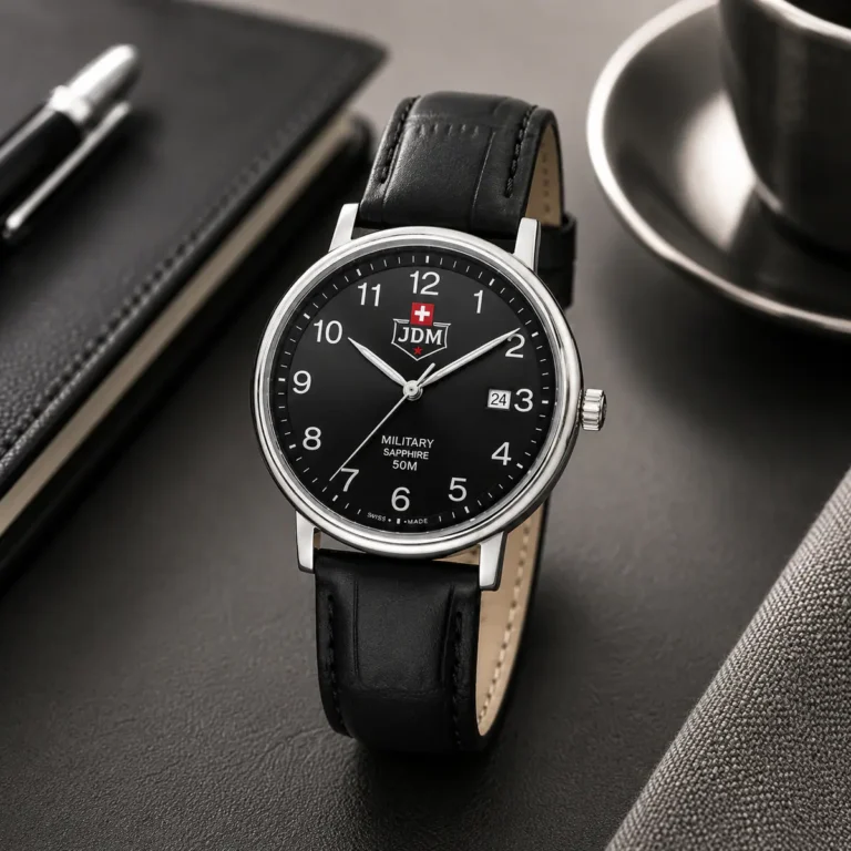 Zegarek męski JDM Military Kilo II JDM-WG026-01