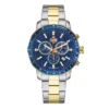 Zegarek męski JDM Military Challenger Chrono JDM-WG033-03