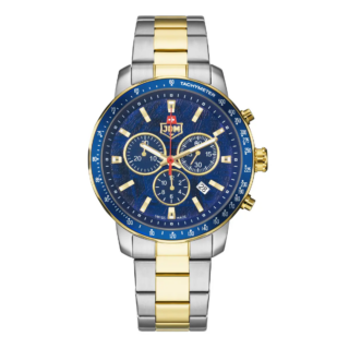 Zegarek męski JDM Military Challenger Chrono JDM-WG033-03