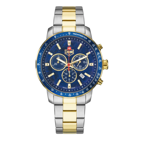 Zegarek męski JDM Military Challenger Chrono JDM-WG033-03