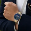 Zegarek męski JDM Military Challenger Chrono JDM-WG033-03 – zdjęcie 5
