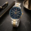 Zegarek męski JDM Military Challenger Chrono JDM-WG033-03 – zdjęcie 6