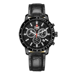 Zegarek męski JDM Military Challenger Chrono JDM-WG033-06