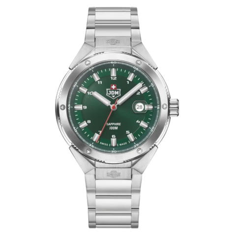 Zegarek męski JDM Military Chopper JDM-WG034-03