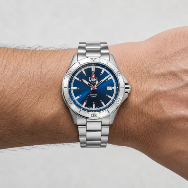 Zegarek męski JDM Military Agent JDM-WG035-02