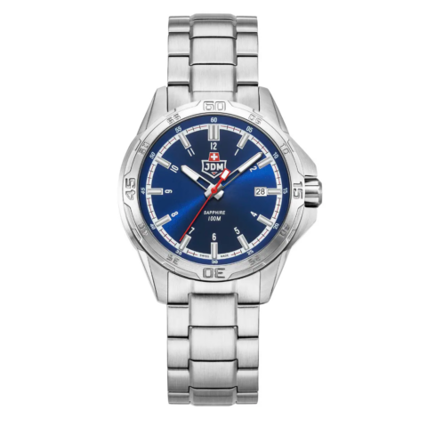 Zegarek męski JDM Military Agent JDM-WG035-02