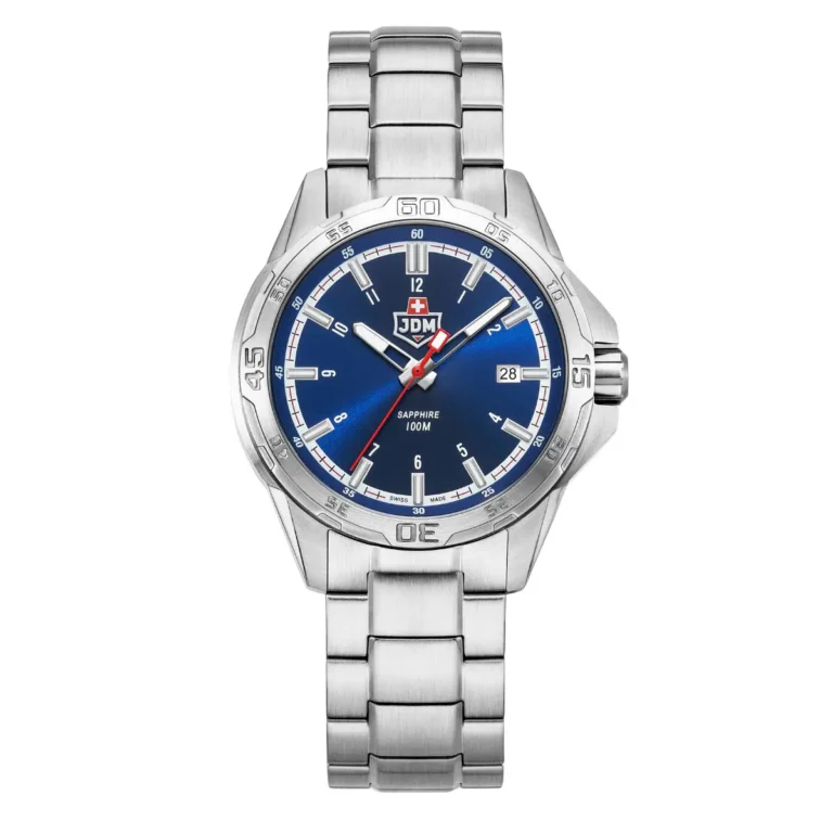 Zegarek męski JDM Military Agent JDM-WG035-02