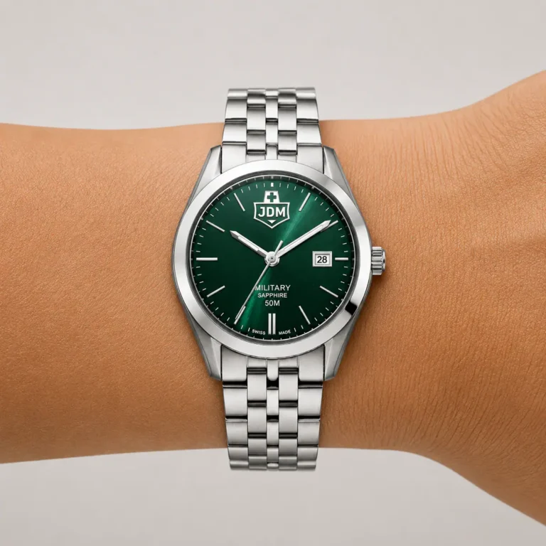 Zegarek damski JDM Military Interlaken Ladies JDM-WL024-01