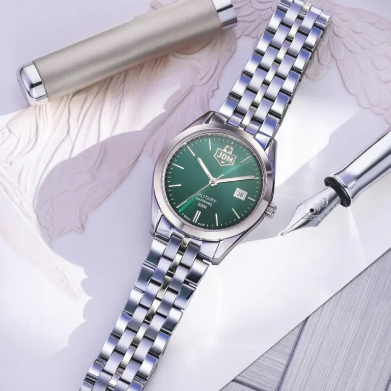 Zegarek damski JDM Military Interlaken Ladies JDM-WL024-01
