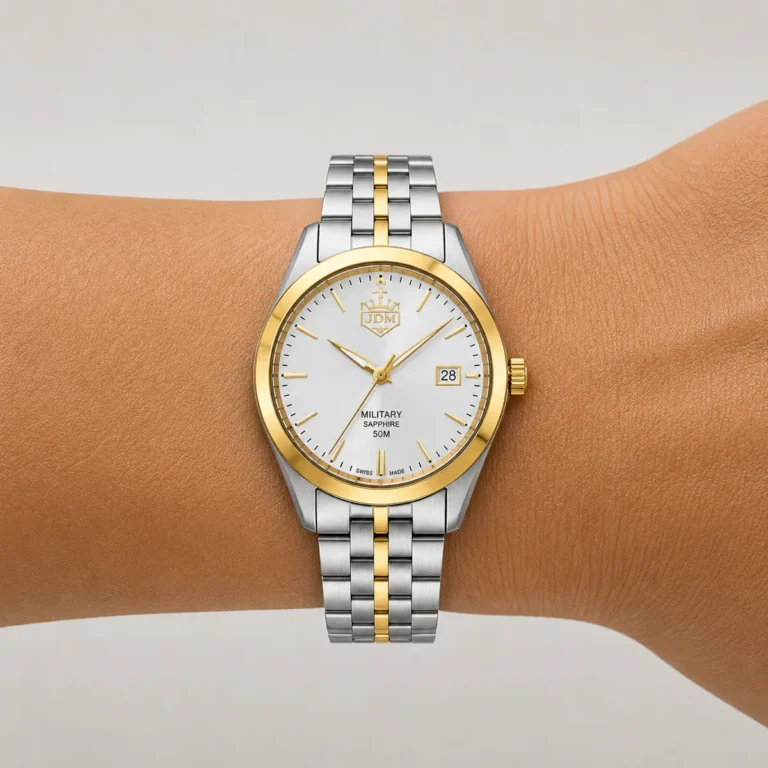 Zegarek damski JDM Military Interlaken Ladies JDM-WL024-07