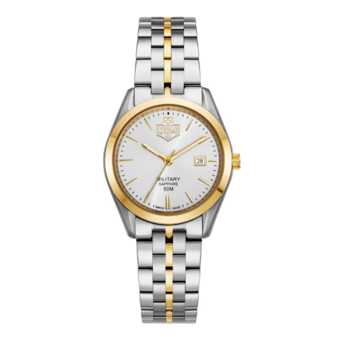 Zegarek damski JDM Military Interlaken Ladies JDM-WL024-07