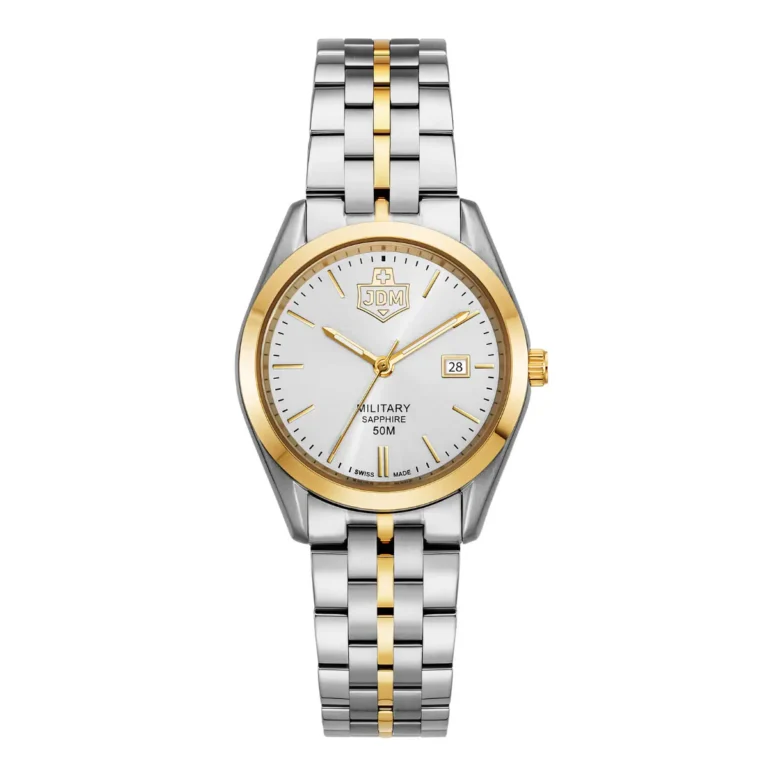 Zegarek damski JDM Military Interlaken Ladies JDM-WL024-07