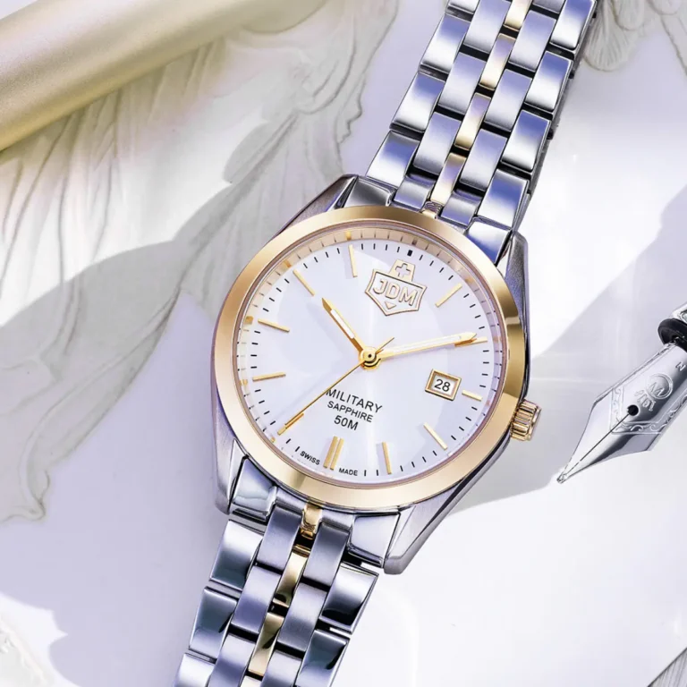Zegarek damski JDM Military Interlaken Ladies JDM-WL024-07