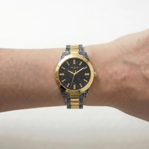 Zegarek damski Guess Gilded GW0303L1