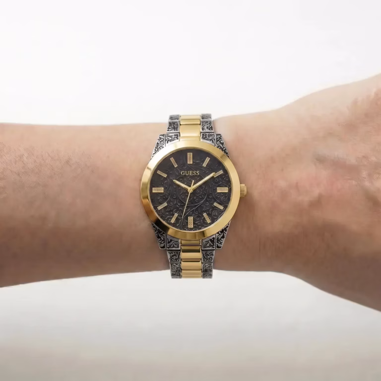 Zegarek damski Guess Gilded GW0303L1 – zdjęcie 2