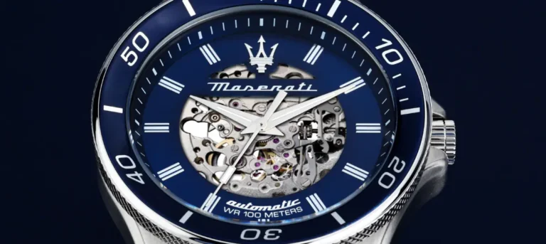 Maserati Sfida – jedna z najciekawszych kolekcji premium fashion.