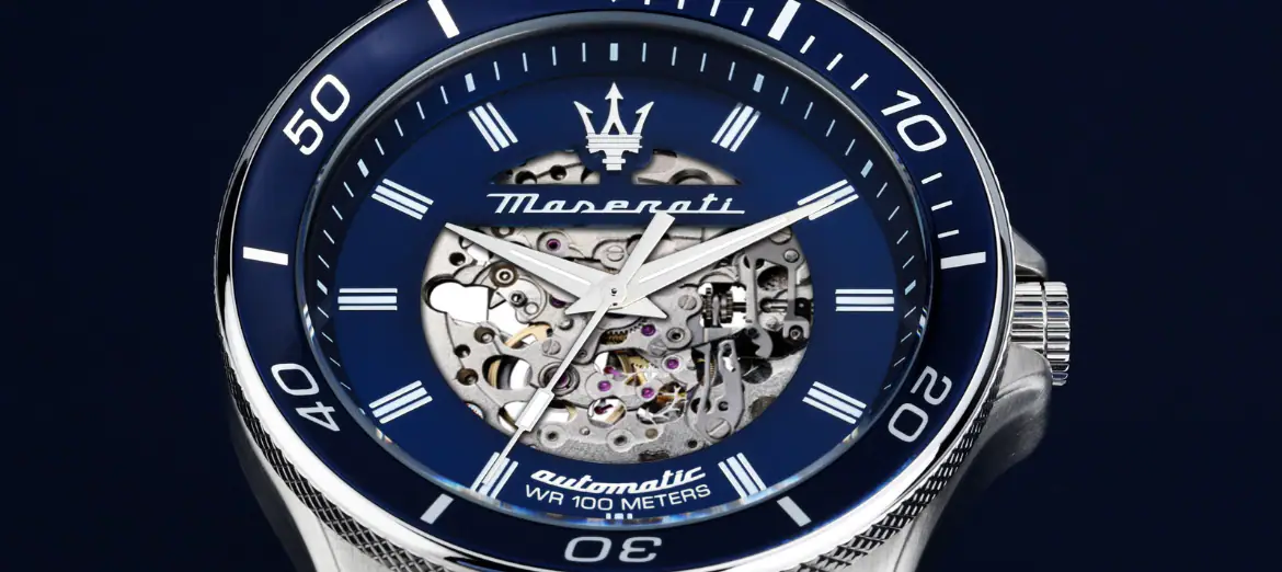 Maserati Sfida – jedna z najciekawszych kolekcji premium fashion.