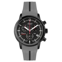 Zegarek męski Atlantic Seasport Chronograph 87461.46.61BKPU