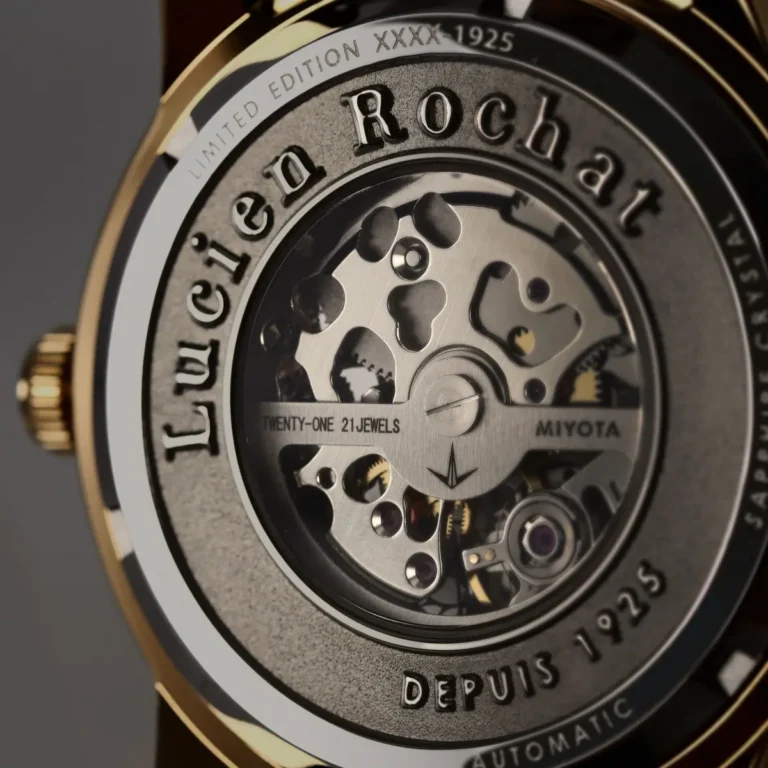 Zegarek męski Lucien Rochat Iconic R0421116017
