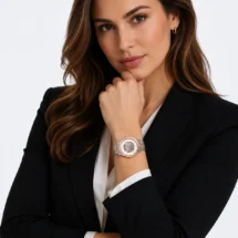 Wybierz elegancki zegarek damski lub elegancki zegarek męski w Minuta.pl!