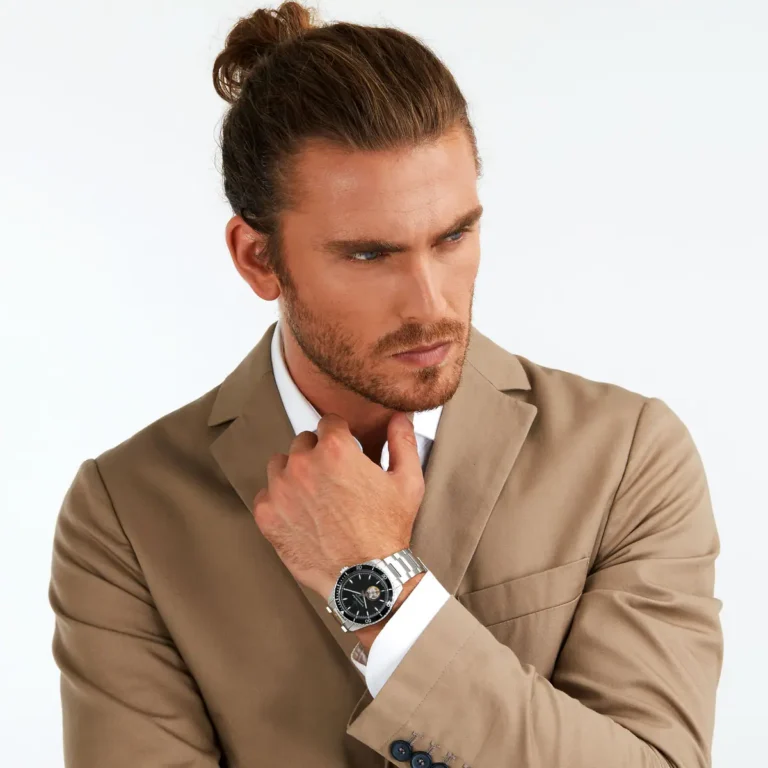 Zegarek męski Lucien Rochat Leman R0423117001