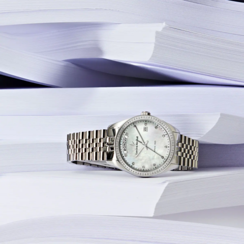 Zegarek damski Lucien Rochat Madame R0453114518